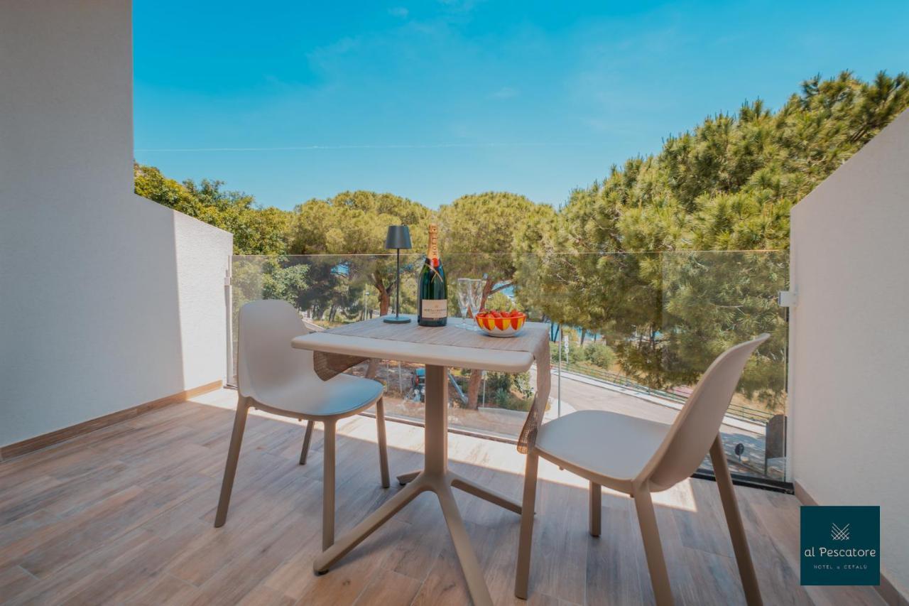 Al Pescatore Suites Cefalu Exterior photo