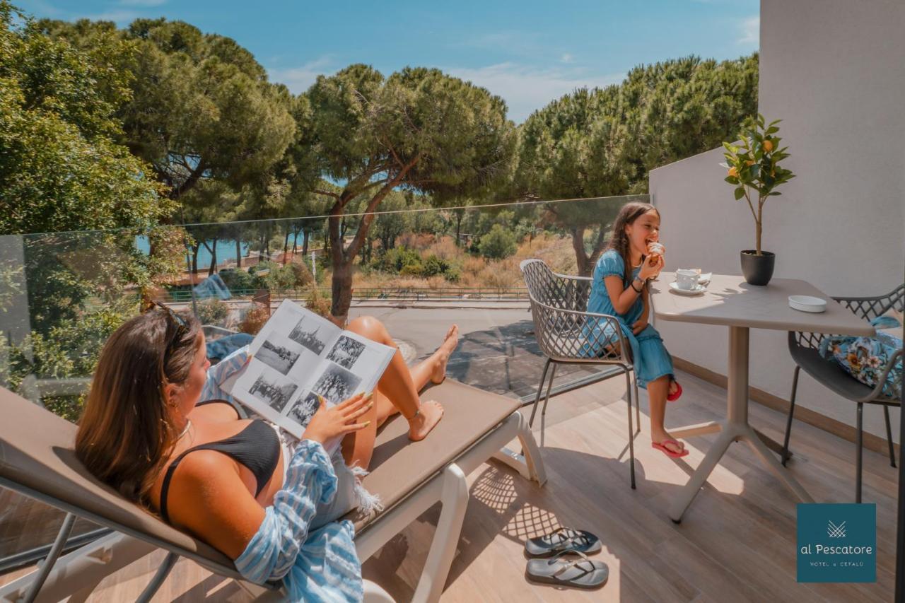 Al Pescatore Suites Cefalu Exterior photo