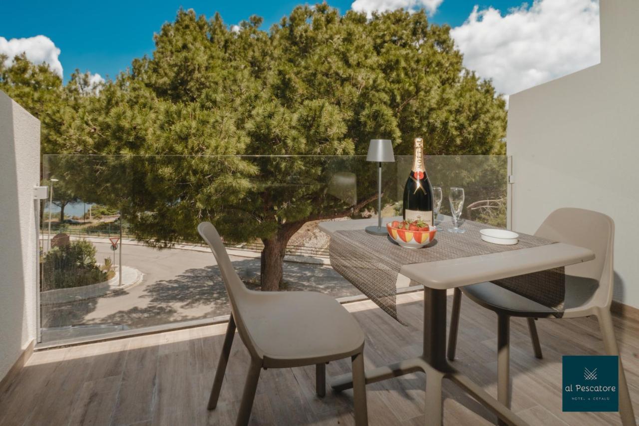 Al Pescatore Suites Cefalu Exterior photo