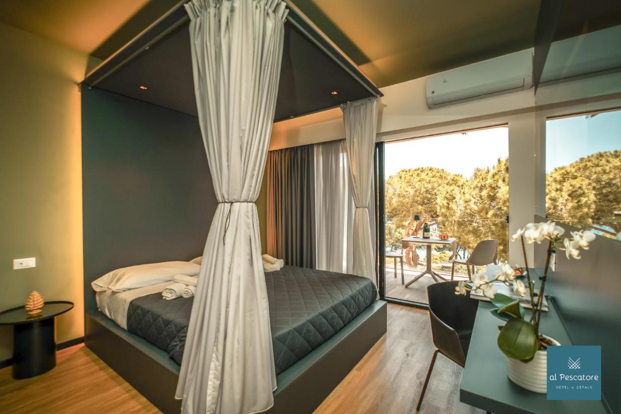 Al Pescatore Suites Cefalu Exterior photo