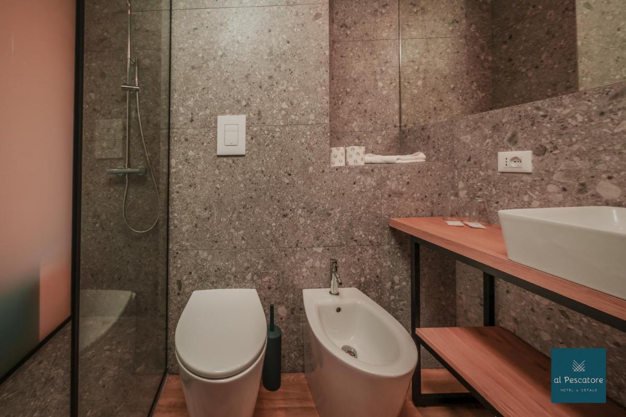 Al Pescatore Suites Cefalu Exterior photo