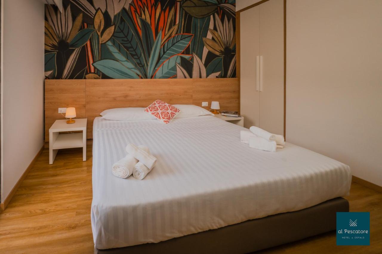 Al Pescatore Suites Cefalu Exterior photo