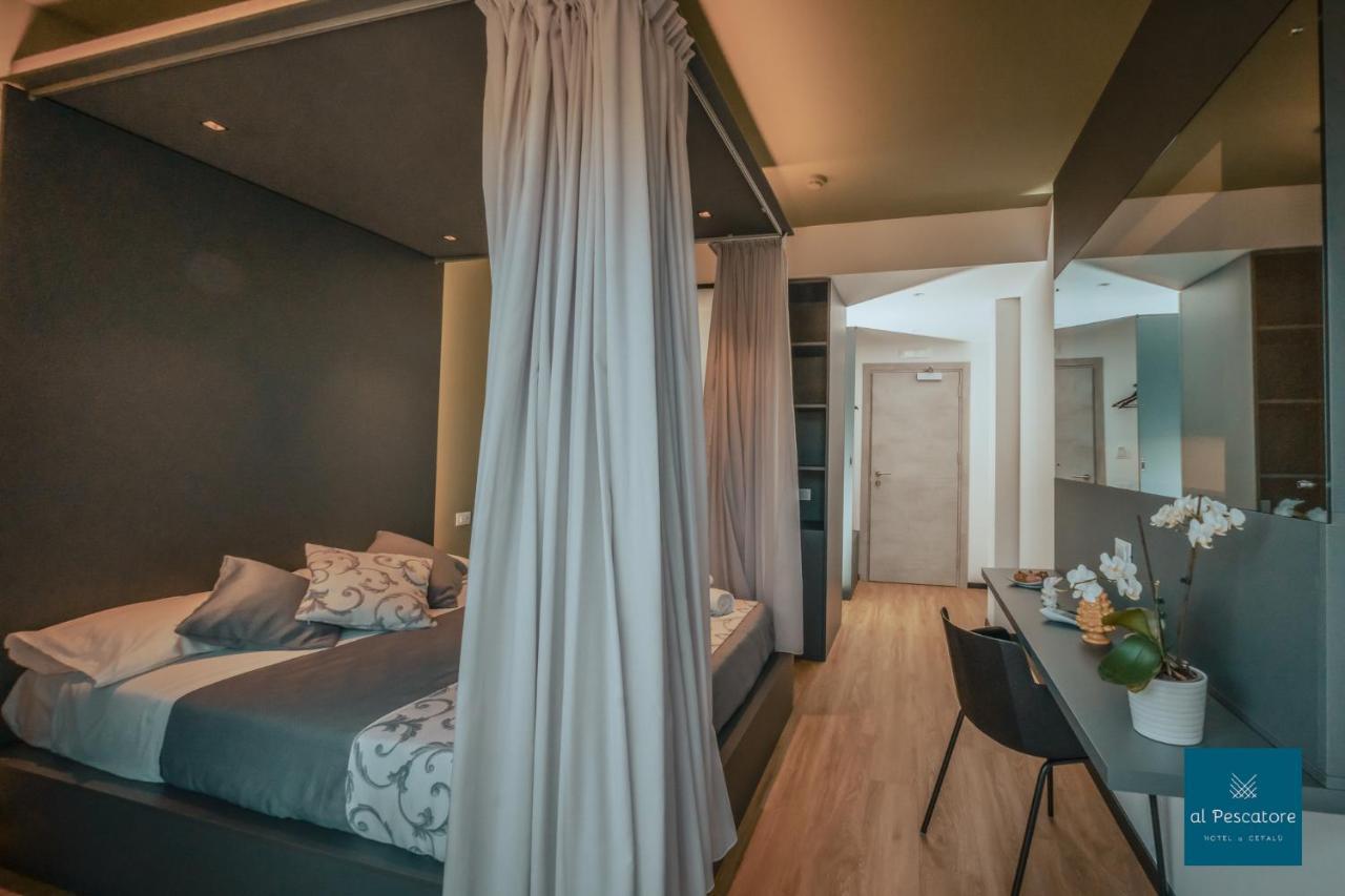 Al Pescatore Suites Cefalu Exterior photo